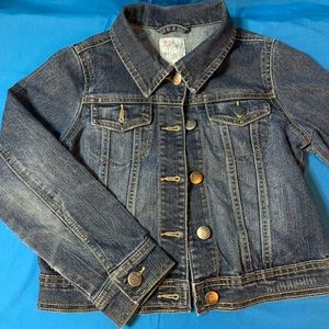 Children’s Place Jean Jacket Size M 7/8